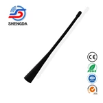 SD-VX160L 400-520MHz Handheld Antenna | 160mm 2.15dBi Vertical SMA-Male