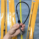 SD-JSD4 144/430MHz Dual Band Mobile Antenna | 2.5/3.5dBi PL259 VHF UHF Car Radio Antenna