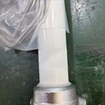 SD-BC100S 115-174MHz VHF Base Station Antenna | 4.5dBi Vertical Fiberglass/Brass Omni Antenna