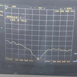 SD-5206N 156-163MHz VHF Marine Antenna | 6dB Fiberglass 2400mm Boat Radio Antenna with 6m RG58 Cable