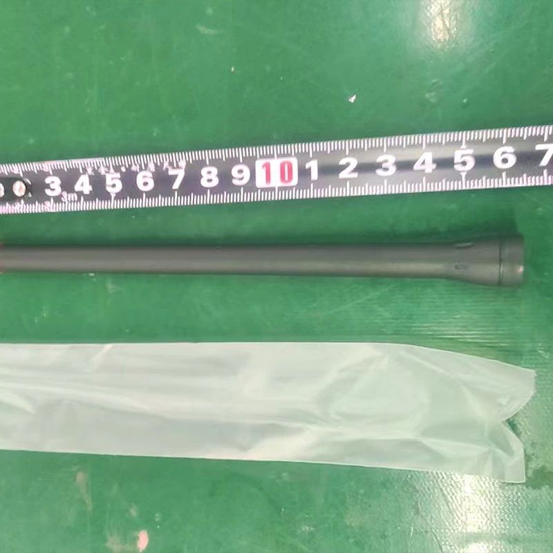 F11 136-174MHz VHF Handheld Antenna | 1.8dBi I-COM Compatible 160mm Two Way Radio Antenna