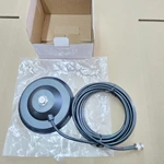 SD110 110mm Magnetic Mount Antenna Base with SO239 Connector 4M RG58 Cable PL259 Car Mobile Antenna Magnet Mount