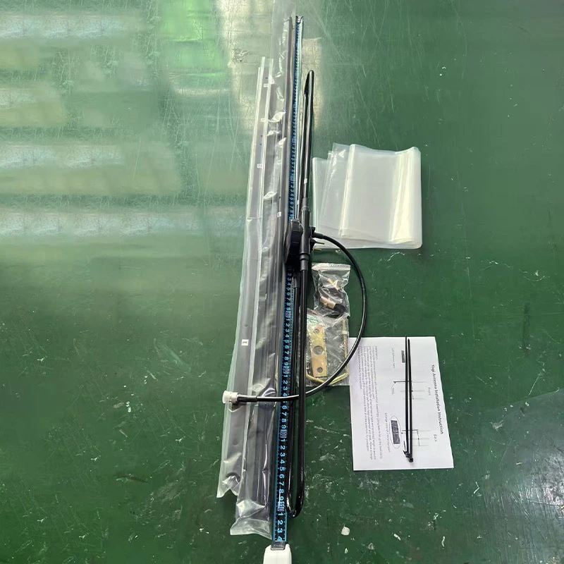 YV3 136-174MHz VHF Yagi Antenna 7dBi High Gain Directional Antenna with N-Female Connector