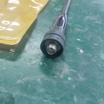 SD-669CR 136-174MHz VHF Handheld Antenna | 2.0dBi SMA-Female 200mm Two Way Radio Antenna