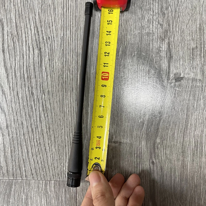 SD-M800 400-868MHz Two Way Radio Antenna | 2.5dBi Vertical SMA-Male/TNC Handheld Antenna