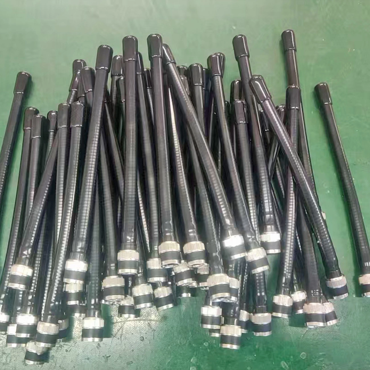 V8 136-174MHz LoRa/LPWAN Antenna | 1.8dBi Vertical Omni BNC 150mm 50W