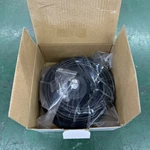 150mm Magnetic Mount Base for CB Car Antenna with 4.5m RG58 Cable PL259 Connector Heavy Duty Magnet Mount 150A