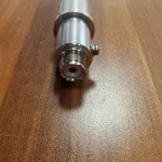 SD-MRF120C 156-163MHz Marine VHF Antenna 4dBi | 1200mm Fiberglass Boat Antenna with SO239 / N-Female Connector