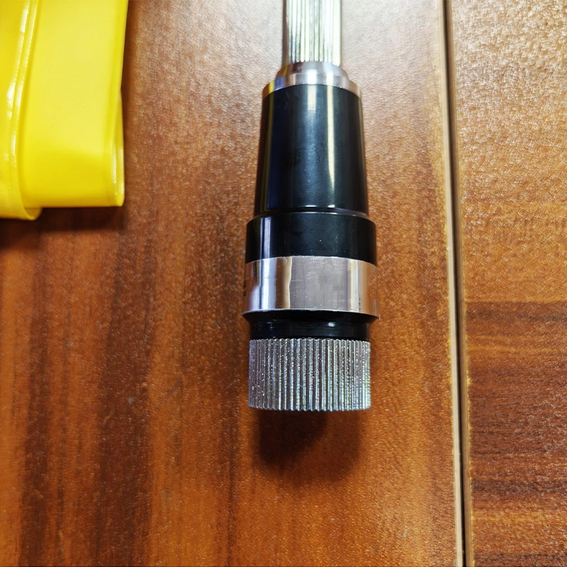 MC200SP 136-174MHz VHF Mobile Antenna 3.4dBi PL259 100W Stainless Steel Vehicle Radio Antenna