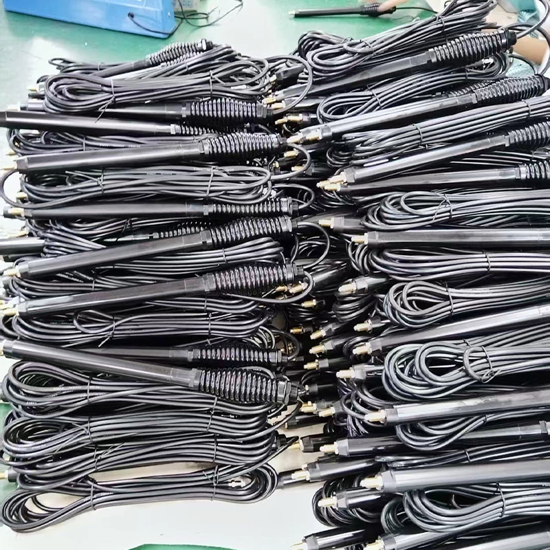 SD-ER450B 477MHz Mobile Magnetic Mount Antenna 6dBi Stainless Steel 4.5m RG58 Cable SMA/FME 50Ω