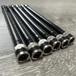 V8 136-174MHz LoRa/LPWAN Antenna | 1.8dBi Vertical Omni BNC 150mm 50W