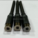 RH775B Telescopic Dual Band 144/430MHz Antenna | SMA-Male 2.15dBi Extendable Handheld Radio Antenna