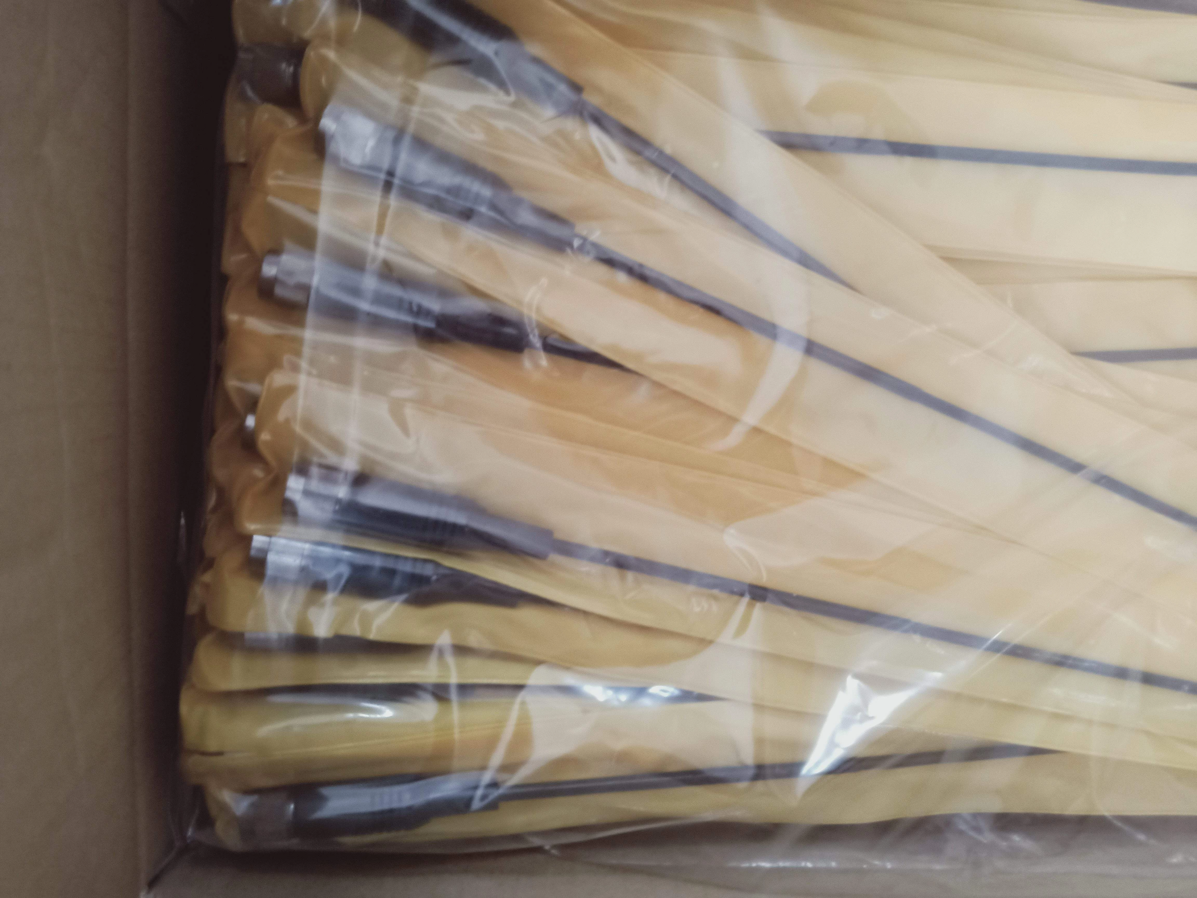 RH771 144/430MHz Dual Band Two Way Radio Antenna | 2.15dBi 38cm SMA/BNC Handheld Antenna Replacement