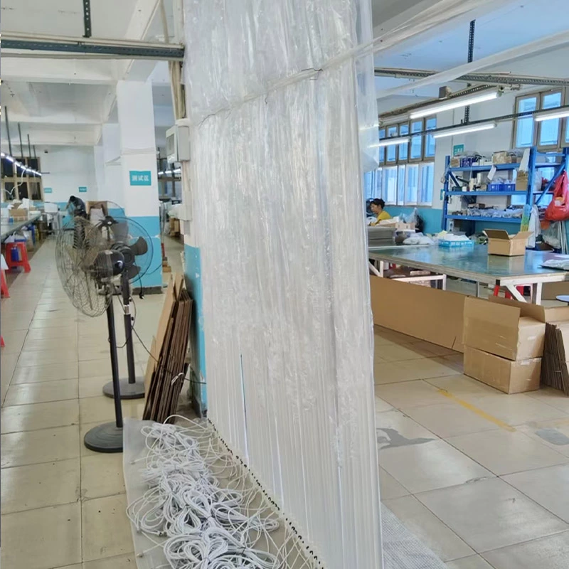 SD-5206N 156-163MHz VHF Marine Antenna | 6dB Fiberglass 2400mm Boat Radio Antenna with 6m RG58 Cable