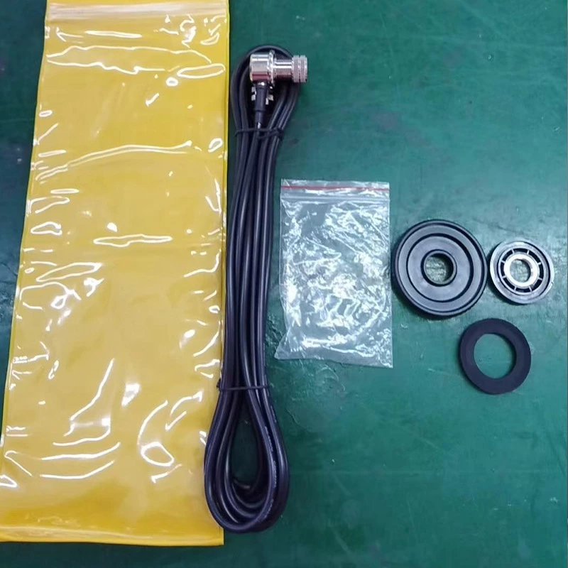 SD-NEW-3-CABLE SO239 Mobile Car Radio Antenna Mount Assembly with 4M RG58 Cable PL259 Connector Heavy Duty Copper Base