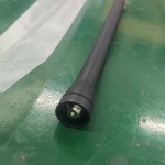 F11 136-174MHz VHF Handheld Antenna | 1.8dBi I-COM Compatible 160mm Two Way Radio Antenna