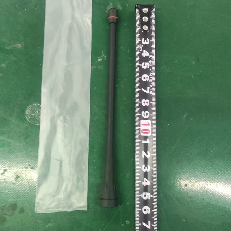 F21 400-520MHz Two Way Radio Antenna | 2.15dBi UHF 16cm Flexible Handheld Antenna 50W