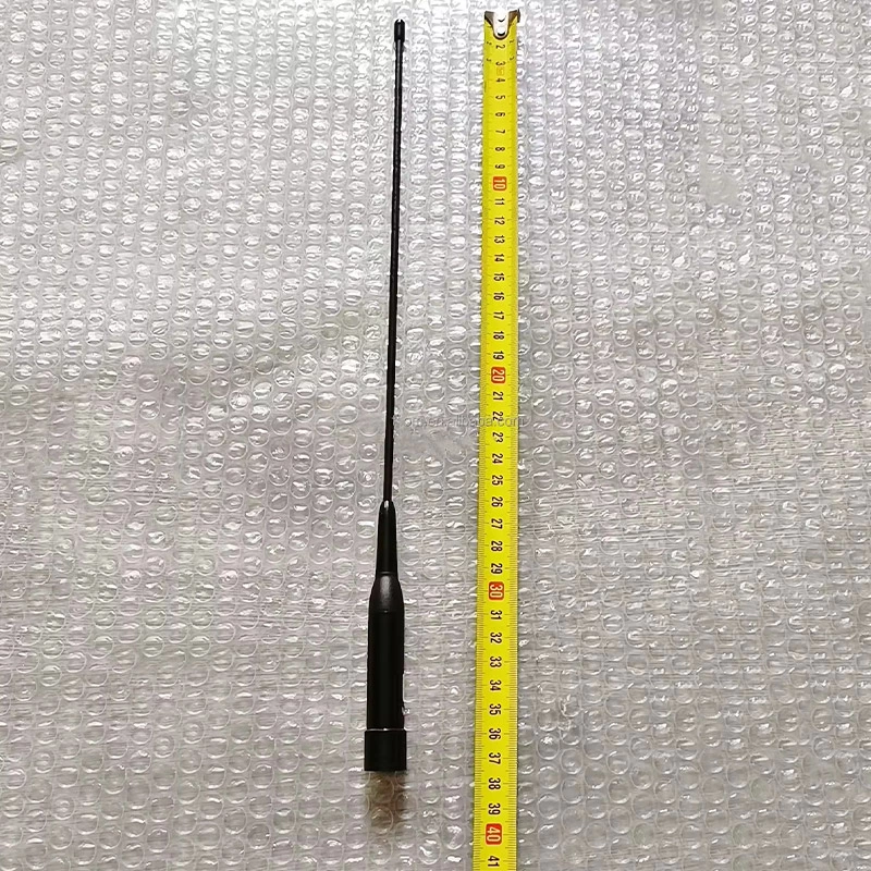 SD-R2 144/430MHz Dual Band Mobile Antenna | 2.15/2.5dBi PL259 VHF UHF Vehicle Radio Antenna 100W