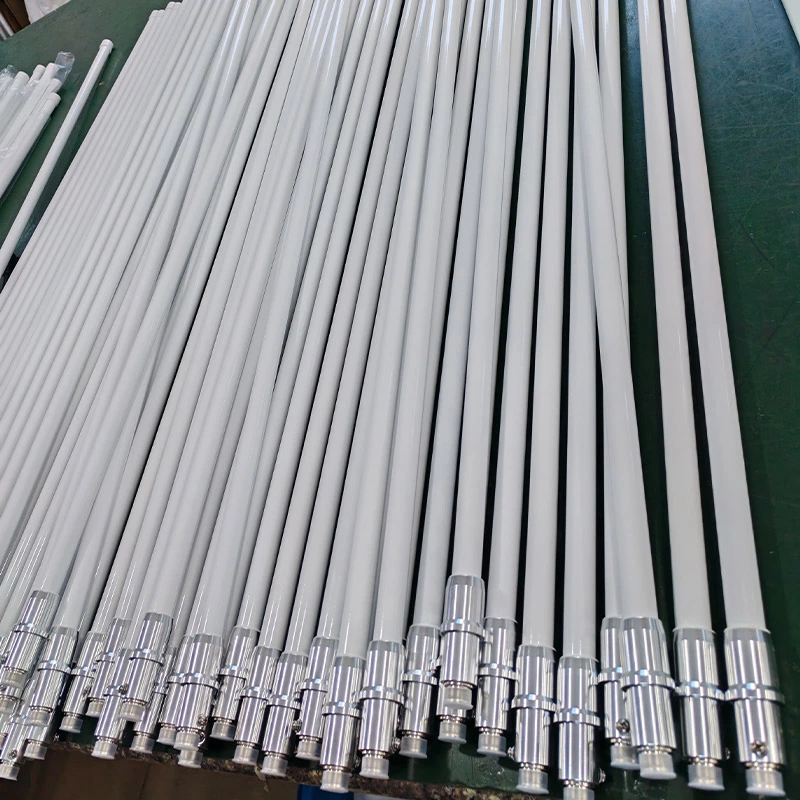 SD-MRF120C 156-163MHz Marine VHF Antenna 4dBi | 1200mm Fiberglass Boat Antenna with SO239 / N-Female Connector