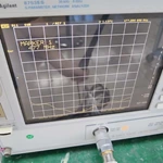 SD-ER450B 477MHz Mobile Magnetic Mount Antenna 6dBi Stainless Steel 4.5m RG58 Cable SMA/FME 50Ω