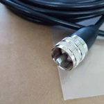 SDNM150 150mm NMO Magnetic Mount Base with 4m RG58 Cable PL259 Strong Magnet Car Antenna Mount