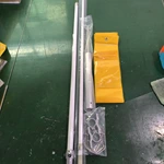 V2000 50/144/430MHz Tri Band Vertical Base Antenna | 6m 2m 70cm 150W N-Female