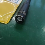 RH775B Telescopic Dual Band 144/430MHz Antenna | SMA-Male 2.15dBi Extendable Handheld Radio Antenna