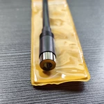 RH775S Telescopic Dual Band 144/430MHz Handheld Antenna | SMA Type 2.15dBi Extendable Two Way Radio Antenna