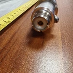 SD-MRF120C 156-163MHz Marine VHF Antenna 4dBi | 1200mm Fiberglass Boat Antenna with SO239 / N-Female Connector