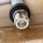 4 Way 138-174MHz FM Power Splitter 300W 50Ω N-Female RF Cavity Divider for FM Transmitter and Dipole Antenna