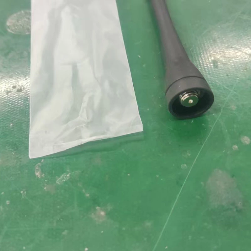 F21 400-520MHz Two Way Radio Antenna | 2.15dBi UHF 16cm Flexible Handheld Antenna 50W