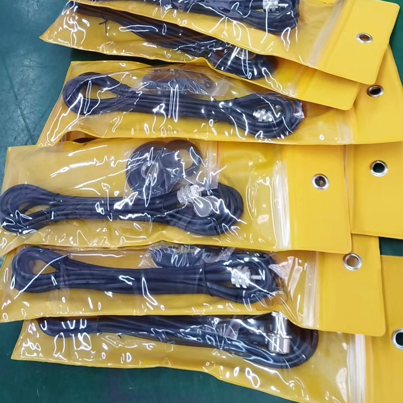 SD-NEW-3-CABLE SO239 Mobile Car Radio Antenna Mount Assembly with 4M RG58 Cable PL259 Connector Heavy Duty Copper Base