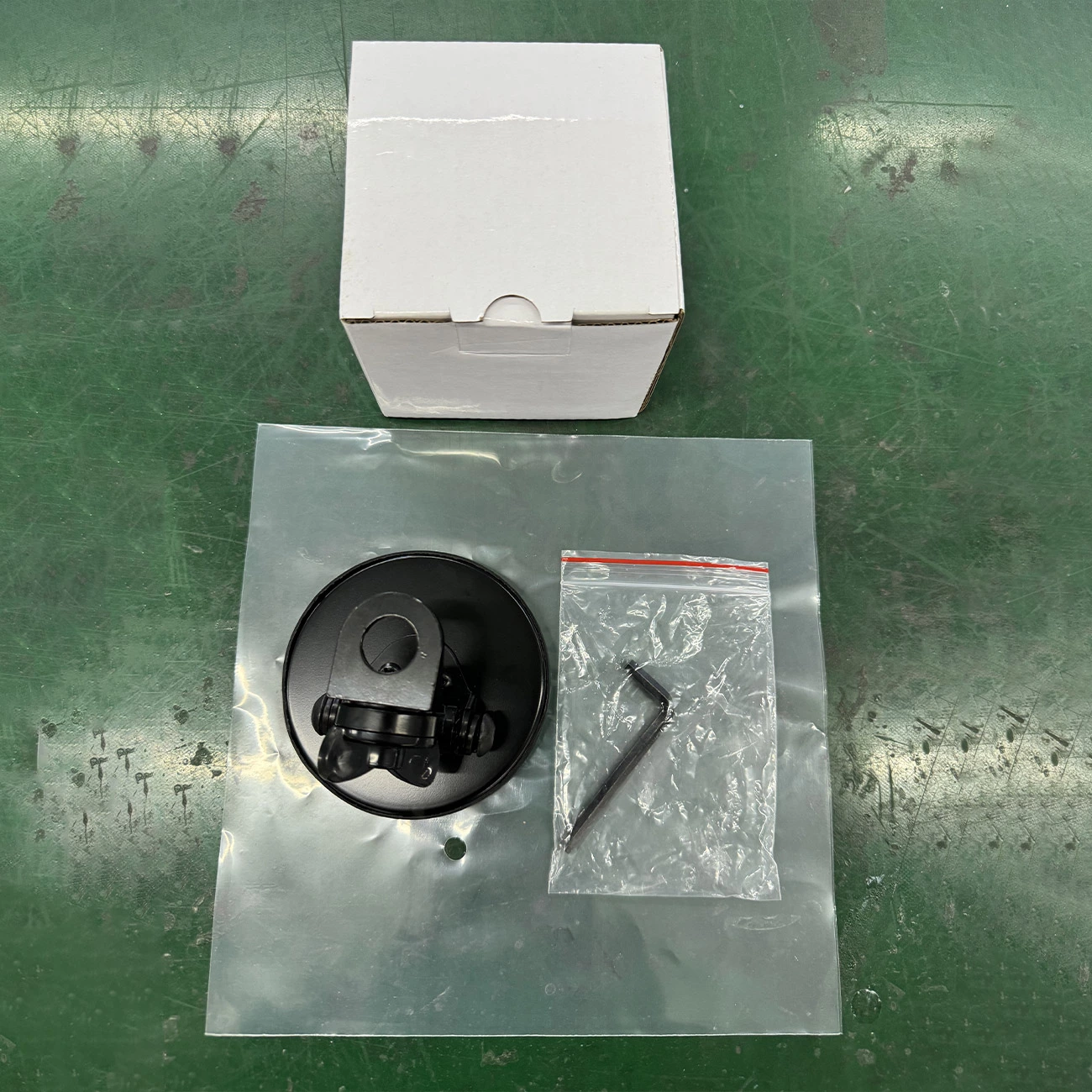 Car Antenna Bracket Clip Mount SO239 Mobile Antenna Bracket with 4-5m Cable SMA Male Adjustable Tilt Vehicle Mount