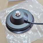 SD110 110mm Magnetic Mount Antenna Base with SO239 Connector 4M RG58 Cable PL259 Car Mobile Antenna Magnet Mount