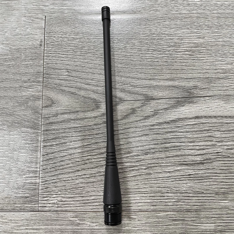 SD-M800 400-868MHz Two Way Radio Antenna | 2.5dBi Vertical SMA-Male/TNC Handheld Antenna