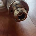 V2000 50/144/430MHz Tri Band Vertical Base Antenna | 6m 2m 70cm 150W N-Female