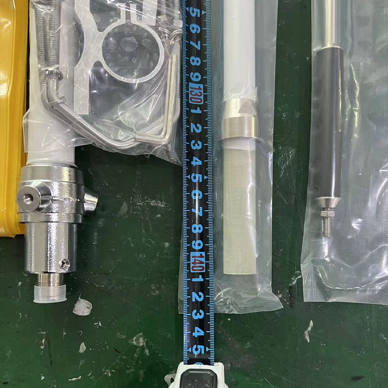 V2000 50/144/430MHz Tri Band Vertical Base Antenna | 6m 2m 70cm 150W N-Female