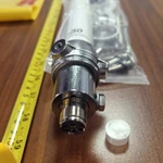 144/430MHz VHF UHF Dual Band Base Station Antenna 4.5/7.2dBi Omni – SD-X50