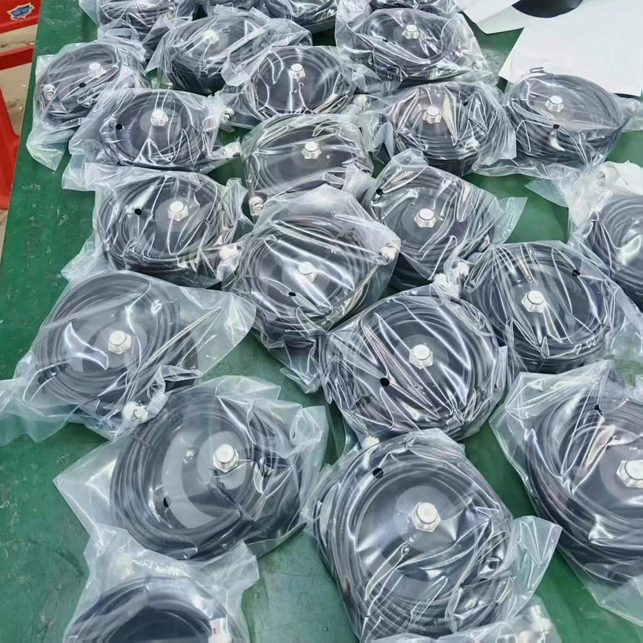 SD110 110mm Magnetic Mount Antenna Base with SO239 Connector 4M RG58 Cable PL259 Car Mobile Antenna Magnet Mount