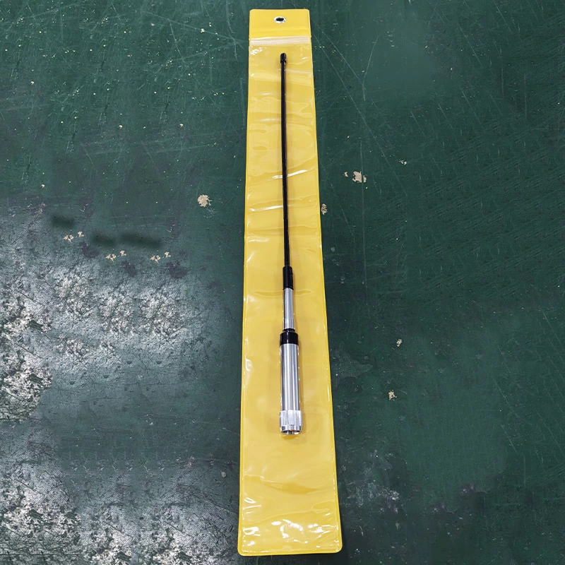 SD-JSD4 144/430MHz Dual Band Mobile Antenna | 2.5/3.5dBi PL259 VHF UHF Car Radio Antenna