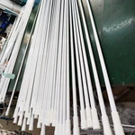 SD-5206N 156-163MHz VHF Marine Antenna | 6dB Fiberglass 2400mm Boat Radio Antenna with 6m RG58 Cable