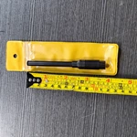 RH775S Telescopic Dual Band 144/430MHz Handheld Antenna | SMA Type 2.15dBi Extendable Two Way Radio Antenna