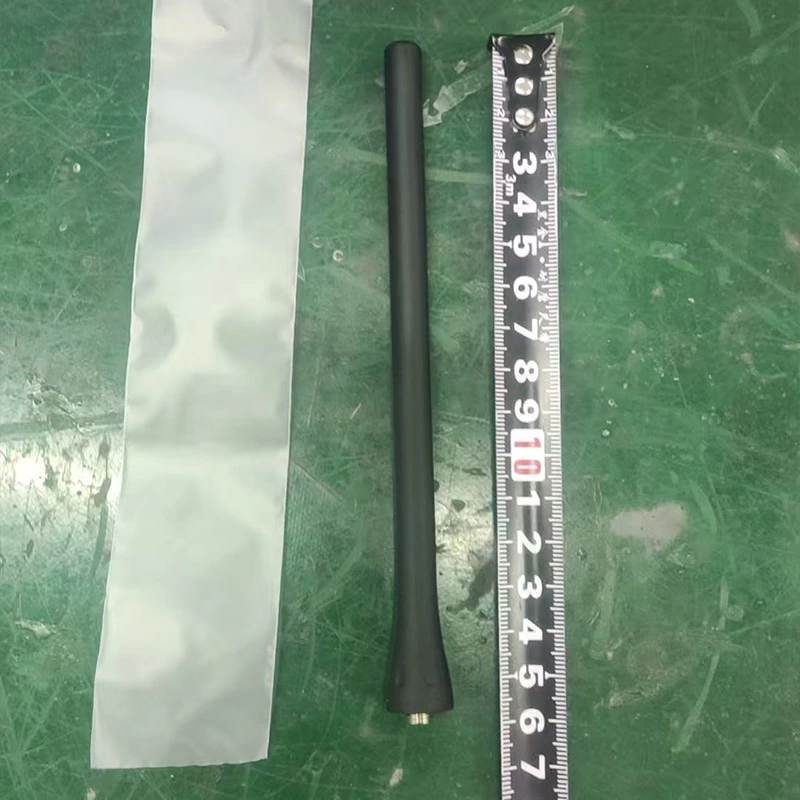 F11 136-174MHz VHF Handheld Antenna | 1.8dBi I-COM Compatible 160mm Two Way Radio Antenna