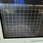 SD90VU Dual Band VHF UHF Magnetic Mount Antenna 144/430MHz 2.5/3.5dBi SMA 50Ω Car Radio Antenna