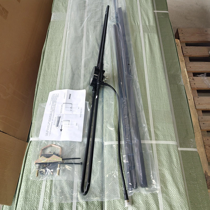 YV3 136-174MHz VHF Yagi Antenna 7dBi High Gain Directional Antenna with N-Female Connector