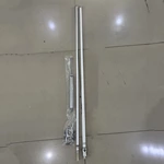 X300 144-430MHz Dual Band Fiberglass Base Station RPT Repeater Antenna with Ground Plane Radials