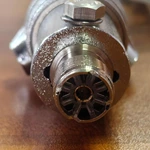 BC100 134-174MHz VHF Base Station Antenna | 1.7m 4.5dBi Stainless Steel/Fiberglass SO239 Outdoor Antenna