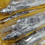 144/430MHz VHF UHF Dual Band Base Station Antenna X200 6/8dBi –  Fiberglass Vertical Antenna