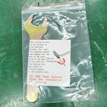 SD-ER450B 477MHz Mobile Magnetic Mount Antenna 6dBi Stainless Steel 4.5m RG58 Cable SMA/FME 50Ω