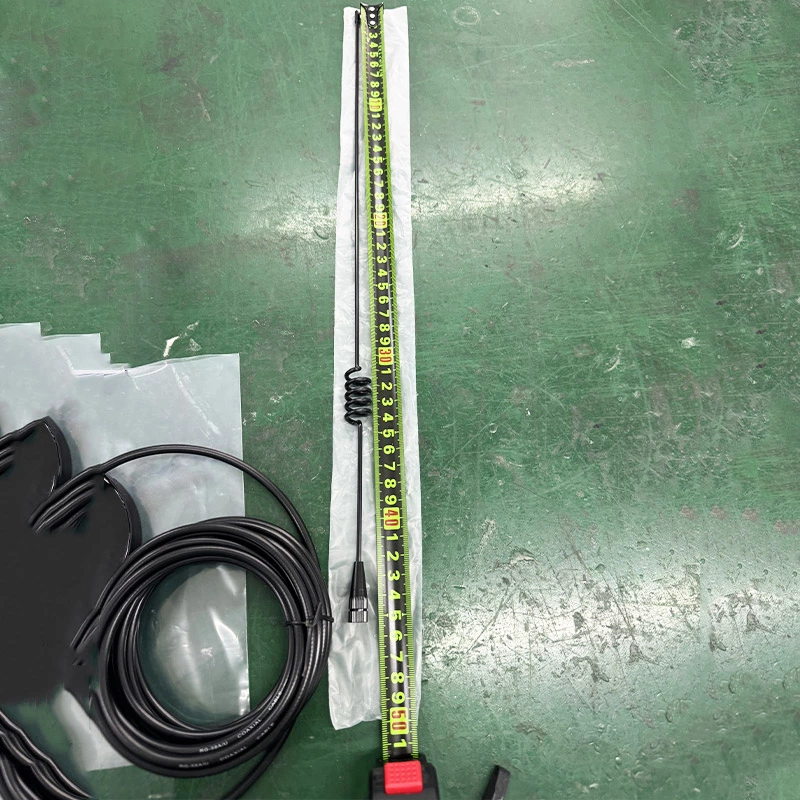 SD90VU Dual Band VHF UHF Magnetic Mount Antenna 144/430MHz 2.5/3.5dBi SMA 50Ω Car Radio Antenna